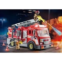 PLAYMOBIL CITY ACTION - FIRE TRUCK