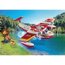 PLAYMOBIL CITY ACTION - FIREFIGHTING SEAPLANE
