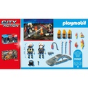 PLAYMOBIL CITY ACTION - STARTER PACK FIRE DRILL