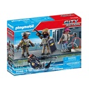 PLAYMOBIL CITY ACTION - TACTICAL UNIT