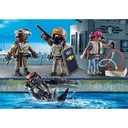 PLAYMOBIL CITY ACTION - TACTICAL UNIT