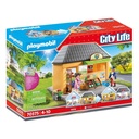PLAYMOBIL CITY LIFE - GROCERY STORE