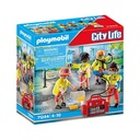 PLAYMOBIL CITY LIFE - MEDICAL TEAM
