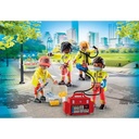 PLAYMOBIL CITY LIFE - MEDICAL TEAM