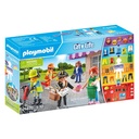 PLAYMOBIL CITY LIFE - MY FIGURES LIFE IN THE CITY