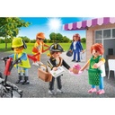 PLAYMOBIL CITY LIFE - MY FIGURES LIFE IN THE CITY