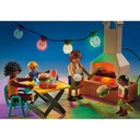 PLAYMOBIL CITY LIFE - POOL PARTY WITH LIGHTS EFFECTS