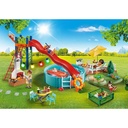 PLAYMOBIL CITY LIFE - POOL PARTY WITH LIGHTS EFFECTS