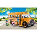 PLAYMOBIL CITY LIFE - SCHOOL BUS