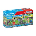 PLAYMOBIL CITY LIFE - TRAFFIC EDUCATION