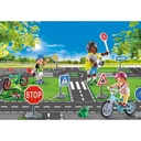 PLAYMOBIL CITY LIFE - TRAFFIC EDUCATION