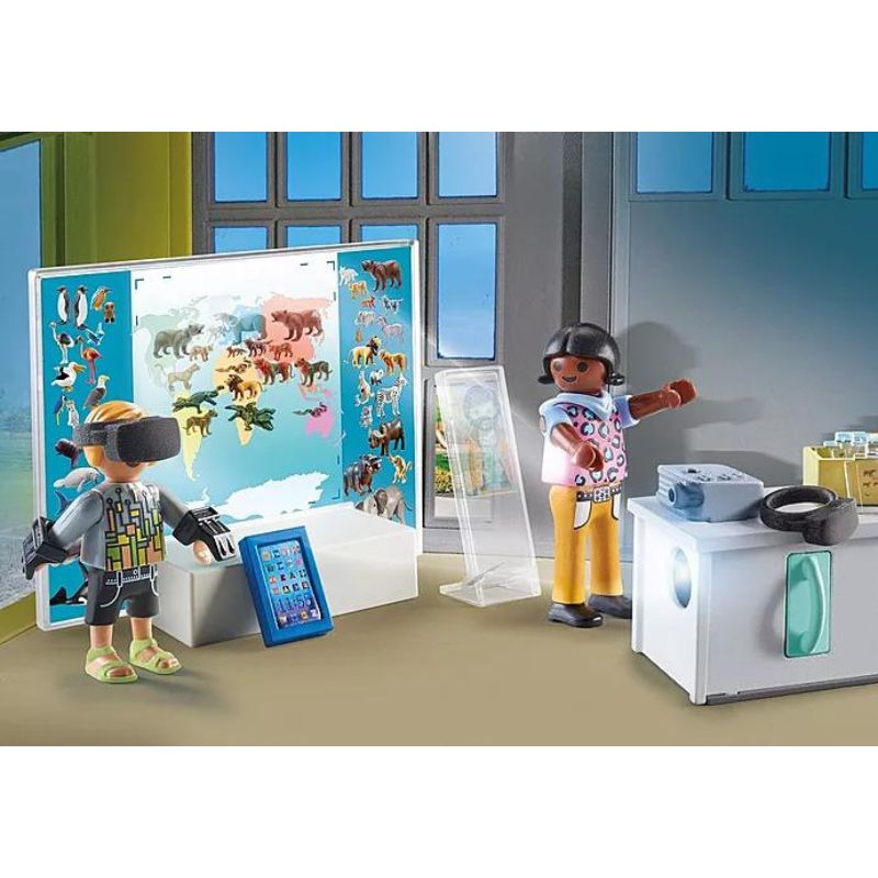 PLAYMOBIL CITY LIFE - VIRTUAL CLASSROOM