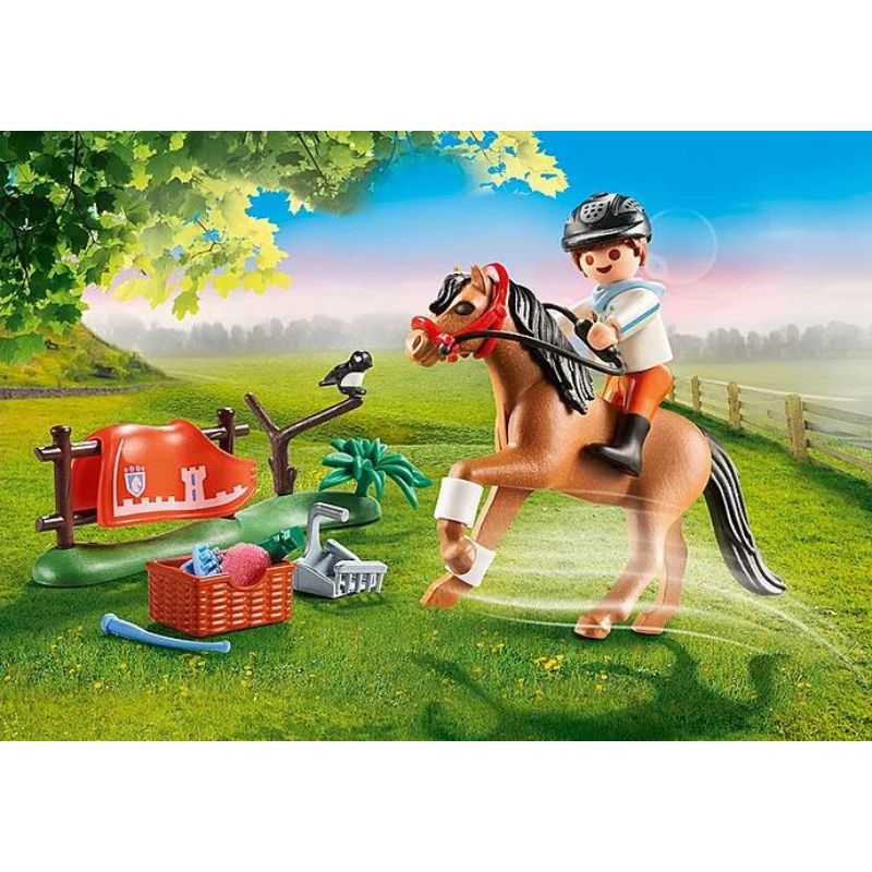 PLAYMOBIL COUNTRY - CONNEMARA PONY