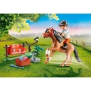 PLAYMOBIL COUNTRY - CONNEMARA PONY