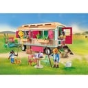 PLAYMOBIL COUNTRY - COZY SITE TRAILER CAFE