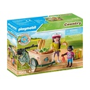 PLAYMOBIL COUNTRY - FARMERS GARGO BIKE