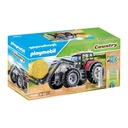 PLAYMOBIL COUNTRY - LARGE ELECTRIC TRACTOR