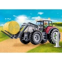 PLAYMOBIL COUNTRY - LARGE ELECTRIC TRACTOR