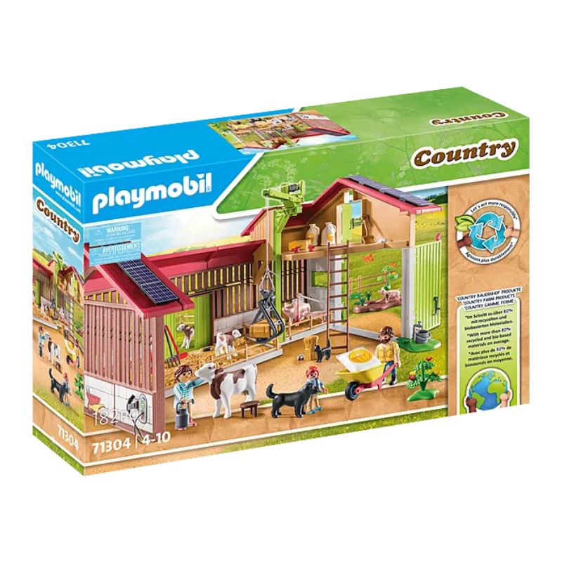 PLAYMOBIL COUNTRY - LARGE FARM