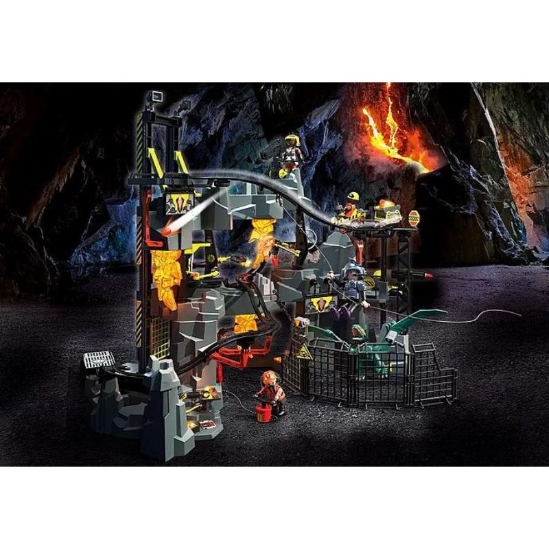 PLAYMOBIL DINO RISE - DINO MINE