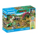 PLAYMOBIL DINOS - RESEARCH CAMP WITH DINOS