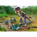 PLAYMOBIL DINOS - T-REX HUNT