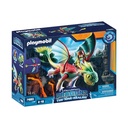 PLAYMOBIL DRAGONS - THE NINE REALMS: FEATHERS & ALEX