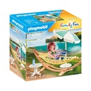 PLAYMOBIL FAMILY FUN - HAMMOCK