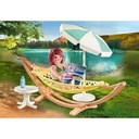 PLAYMOBIL FAMILY FUN - HAMMOCK