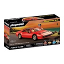 PLAYMOBIL FAMOUS CARS - MAGNUM P.I. FERRARI 308 GT