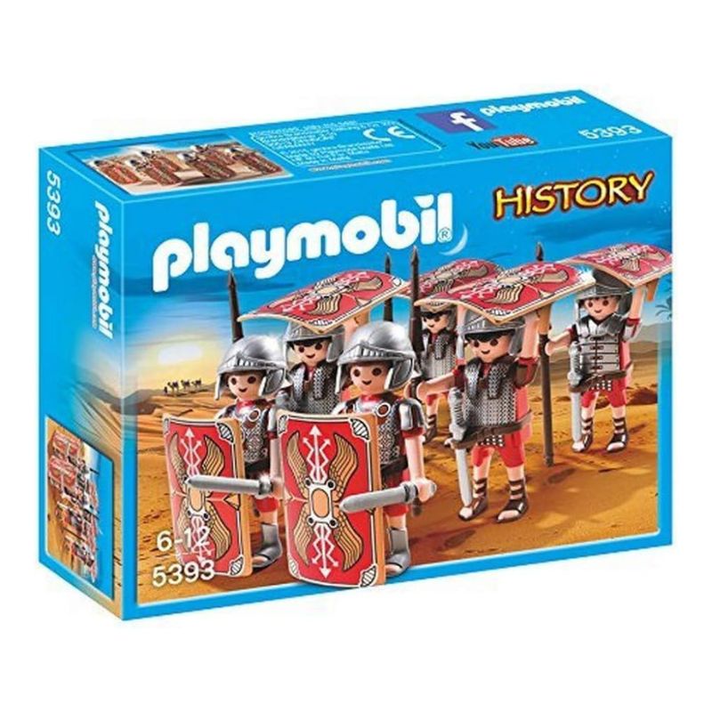PLAYMOBIL HISTORY - ROMAN TROOP