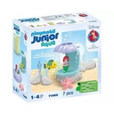 PLAYMOBIL JUNIOR - DISNEY: ARIEL'S SHELL SHOWER