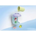PLAYMOBIL JUNIOR - DISNEY: ARIEL'S SHELL SHOWER