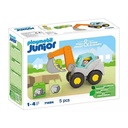 PLAYMOBIL JUNIOR - SHOVEL EXCAVATOR