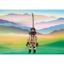 PLAYMOBIL KEYCHAIN - FIREFIGHTER