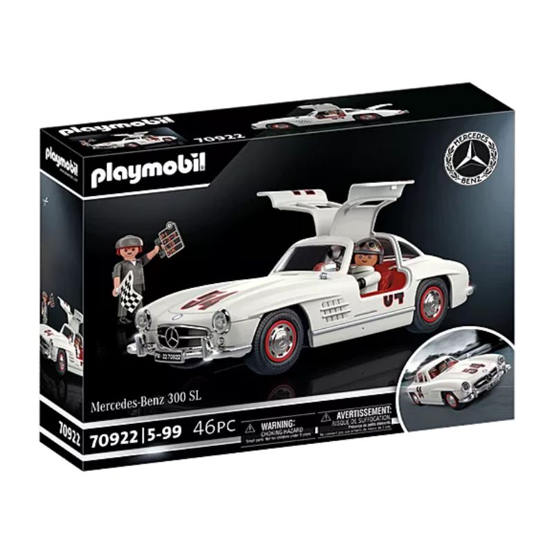 PLAYMOBIL MERCEDES-BENZ 300 SL