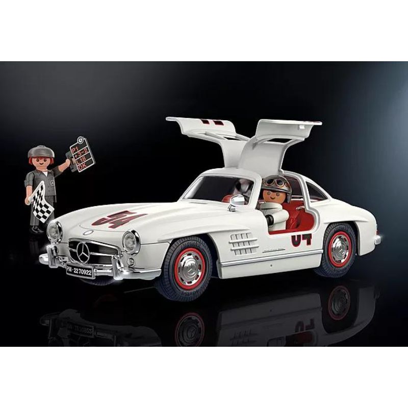 PLAYMOBIL MERCEDES-BENZ 300 SL