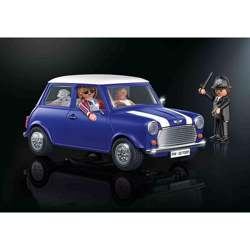 PLAYMOBIL MINI COOPER - MINI COOPER CAR