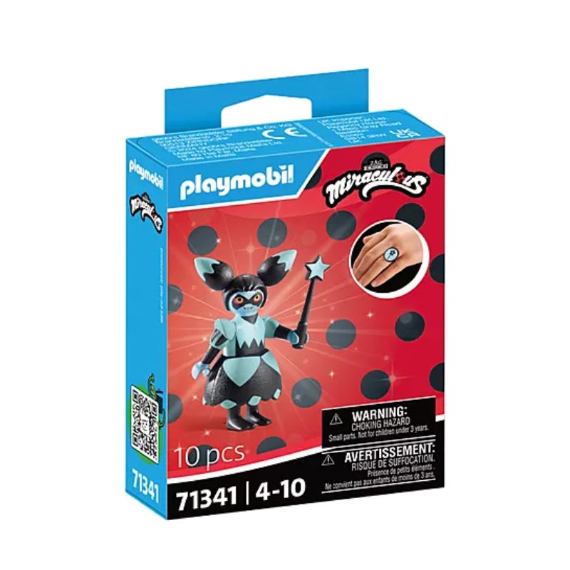 PLAYMOBIL MIRACULOUS - PUPPETEER