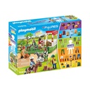 PLAYMOBIL MY FIGURES - HORSE RANCH