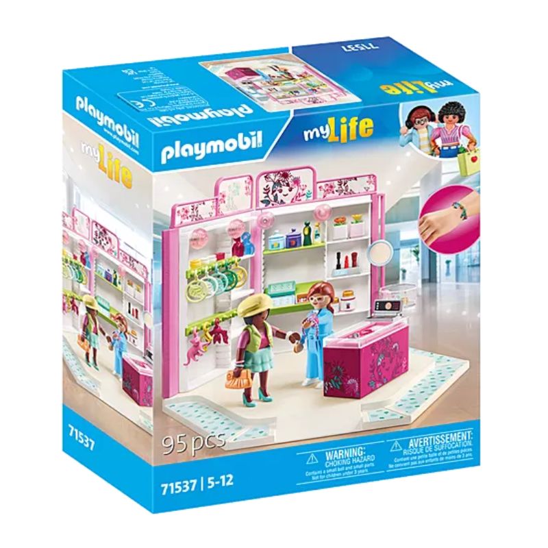 PLAYMOBIL MY LIFE - BEAUTY BOUTIQUE