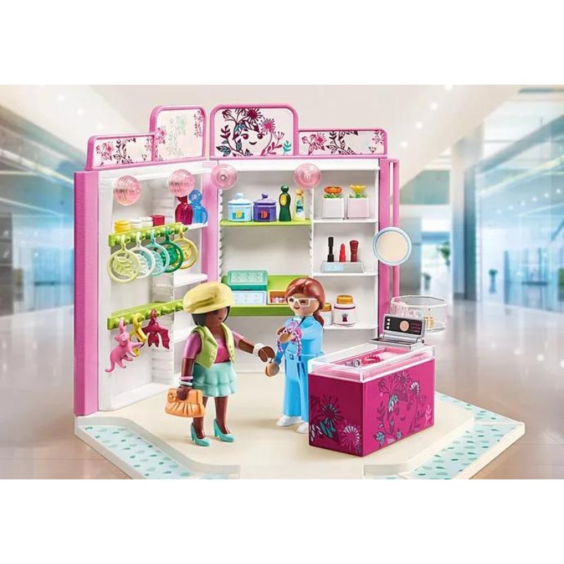 PLAYMOBIL MY LIFE - BEAUTY BOUTIQUE