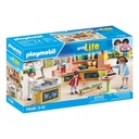 PLAYMOBIL MY LIFE - FAST FOOD