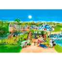 PLAYMOBIL MY LIFE - LARGE CITY ZOO