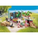 PLAYMOBIL MY LIFE - LITTLE CHICKEN FARM IN THE TINY HOUSE GARDEN