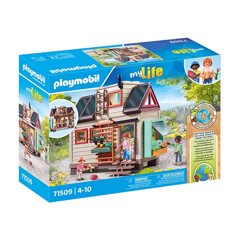 PLAYMOBIL MY LIFE - TINY HOUSE