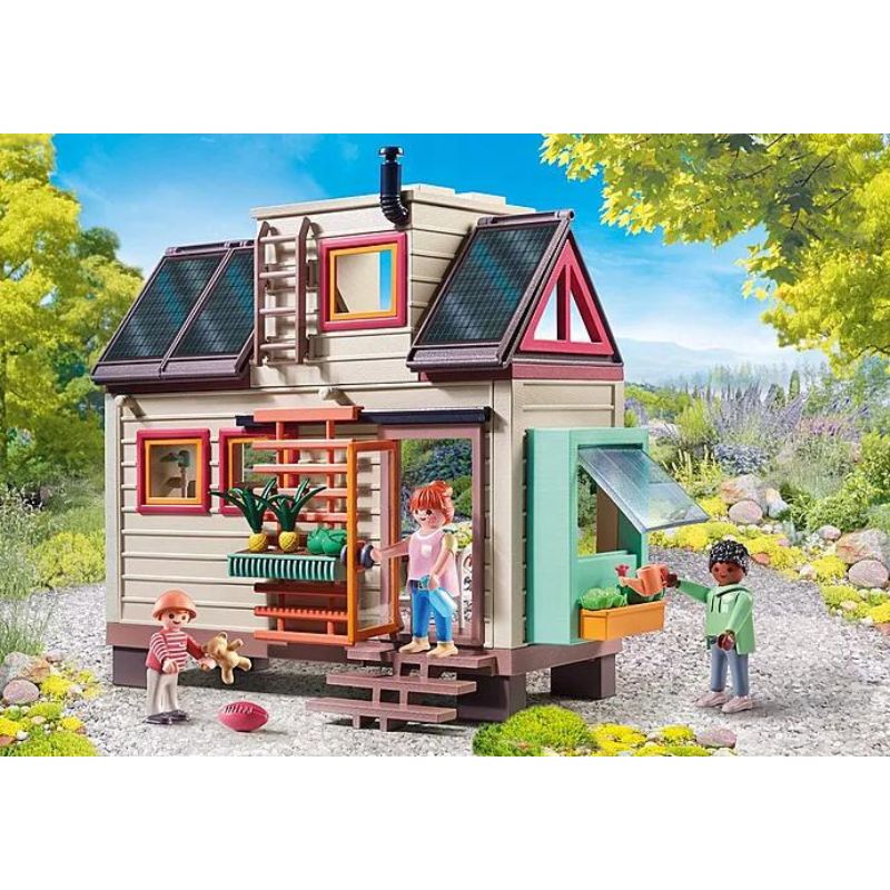 PLAYMOBIL MY LIFE - TINY HOUSE