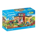 PLAYMOBIL MY LIFE - TINY PAWS PET HOTEL