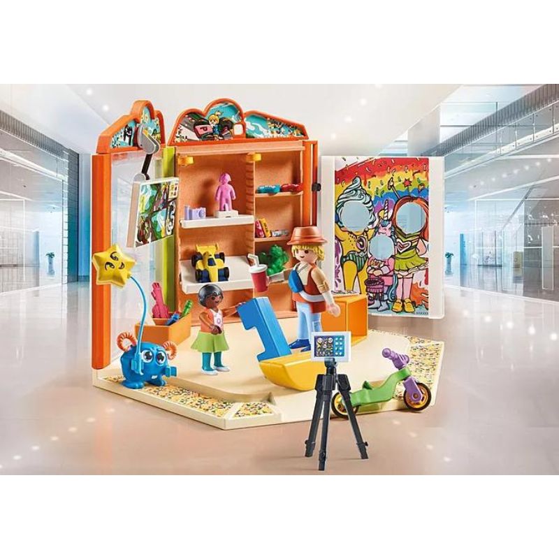 PLAYMOBIL MY LIFE - TOY SHOP