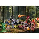 PLAYMOBIL NOVELMORE - AMBUSH ALONG THE ROAD